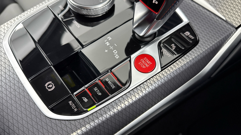 BMW M3 xDrive Competition M 4dr Step Auto Petrol Saloon